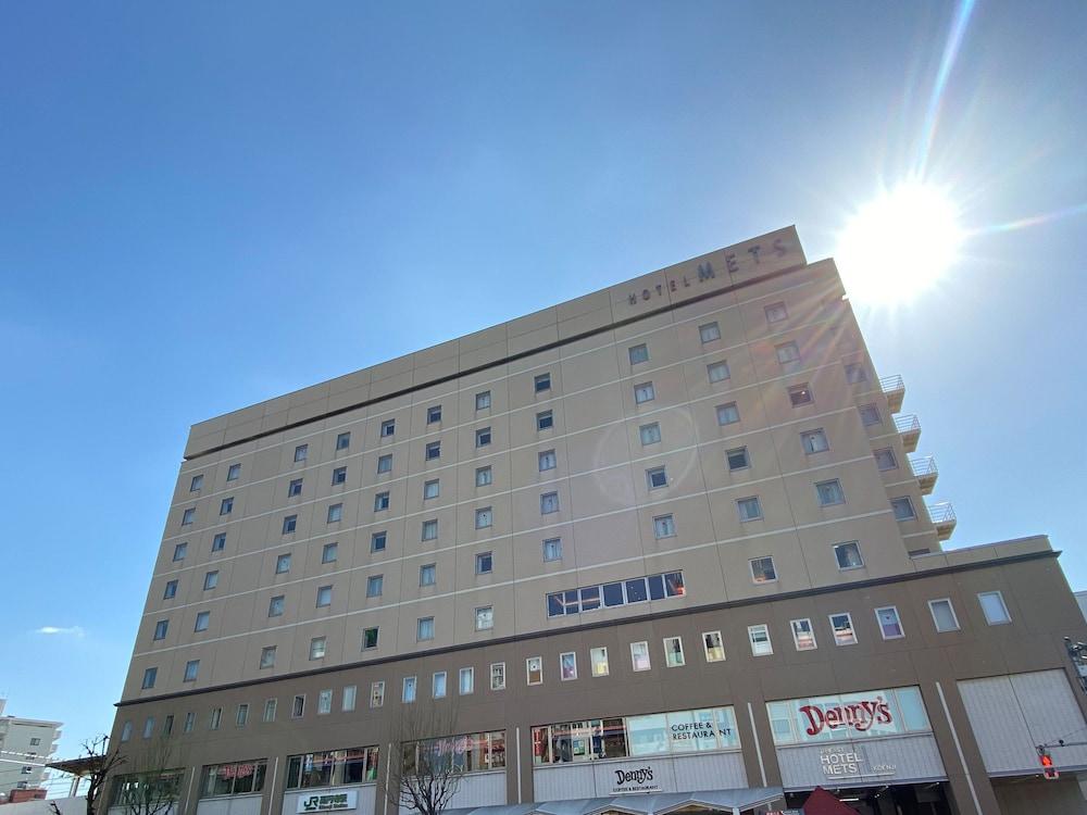 Jr-East Hotel Mets Koenji Tokio Exterior foto