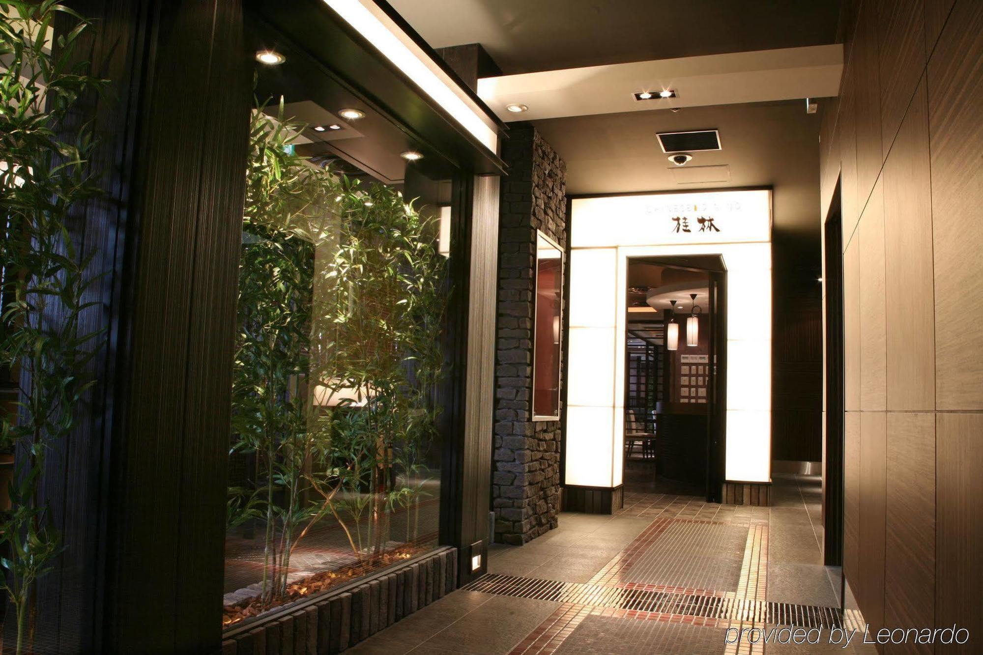 Jr-East Hotel Mets Koenji Tokio Exterior foto