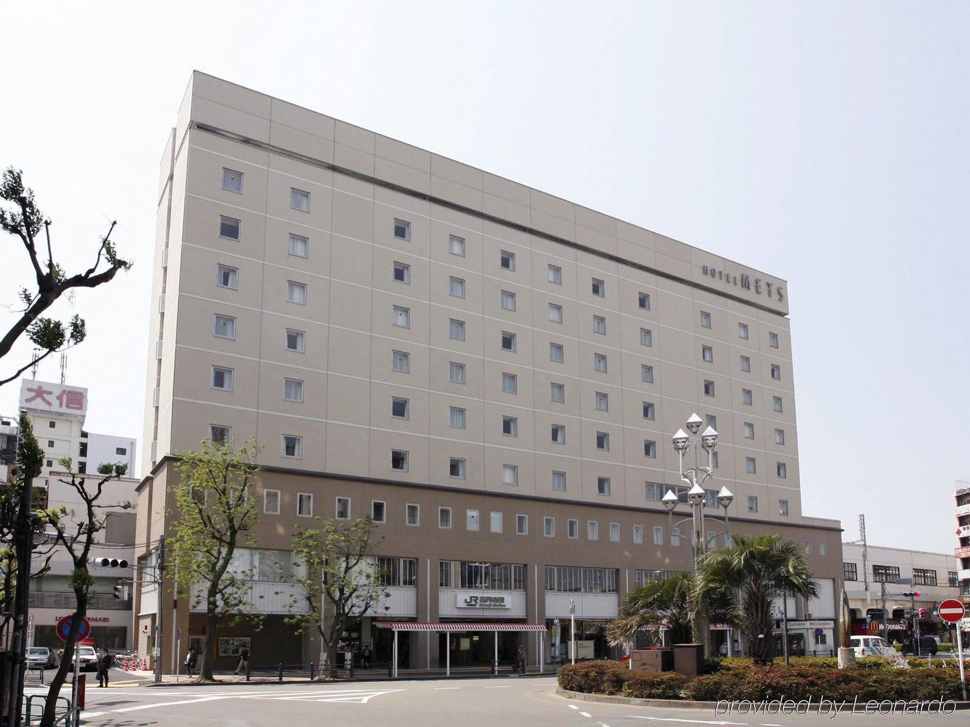 Jr-East Hotel Mets Koenji Tokio Exterior foto