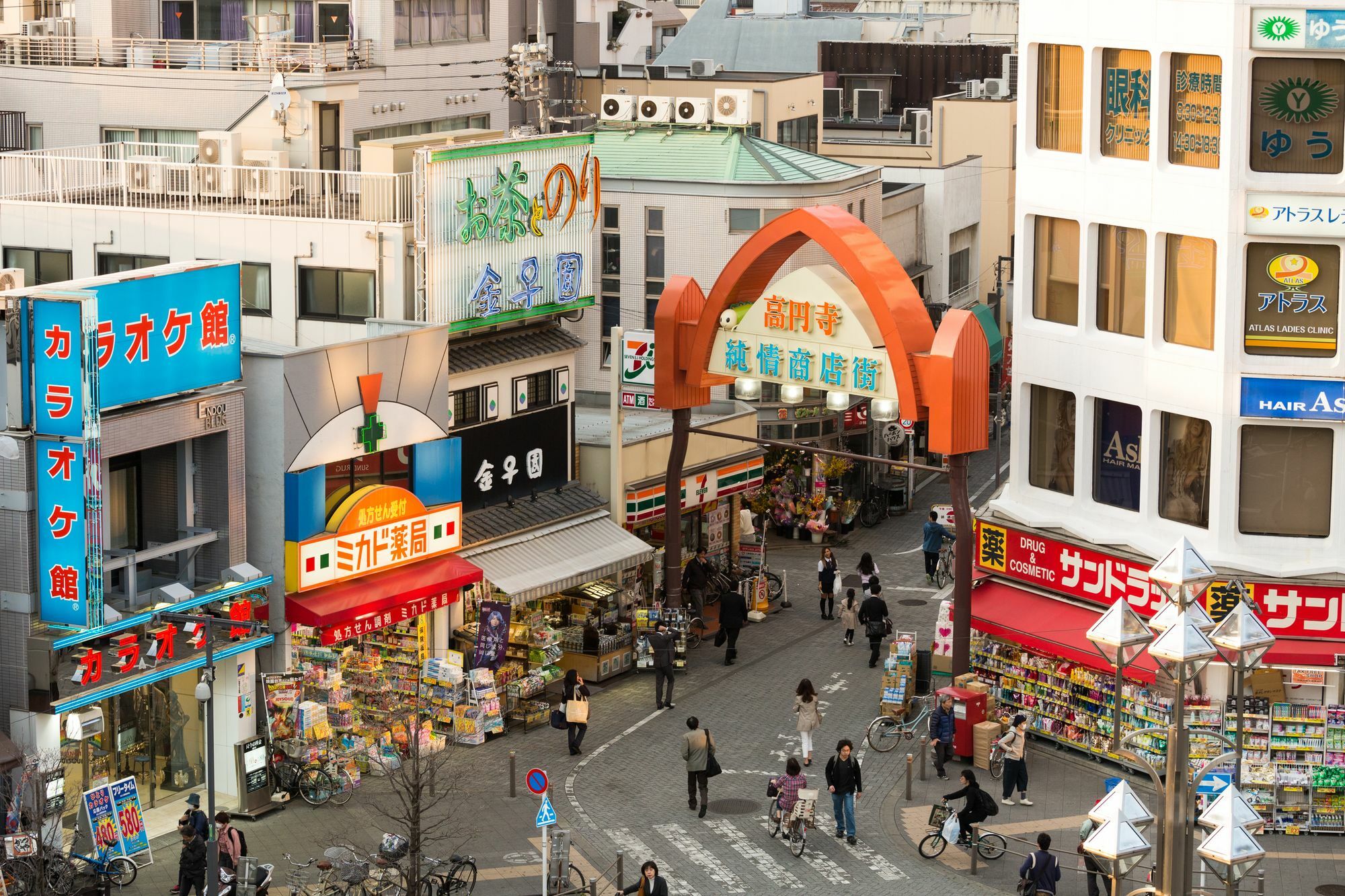 Jr-East Hotel Mets Koenji Tokio Exterior foto